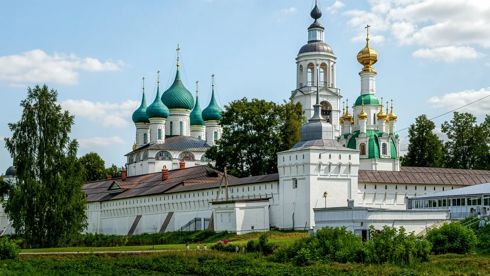 Спасский храм