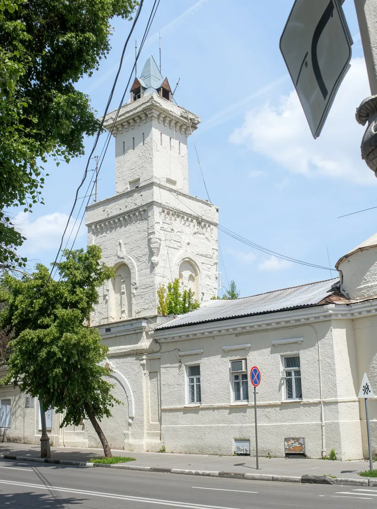 Экскурсия Узнать Воронеж за 2 часа