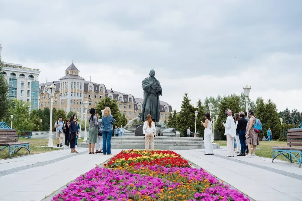 Парк Тысячелетия
