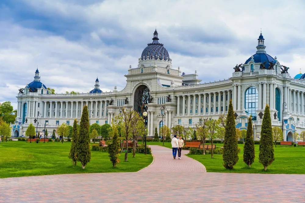 Дворец Земледельцев