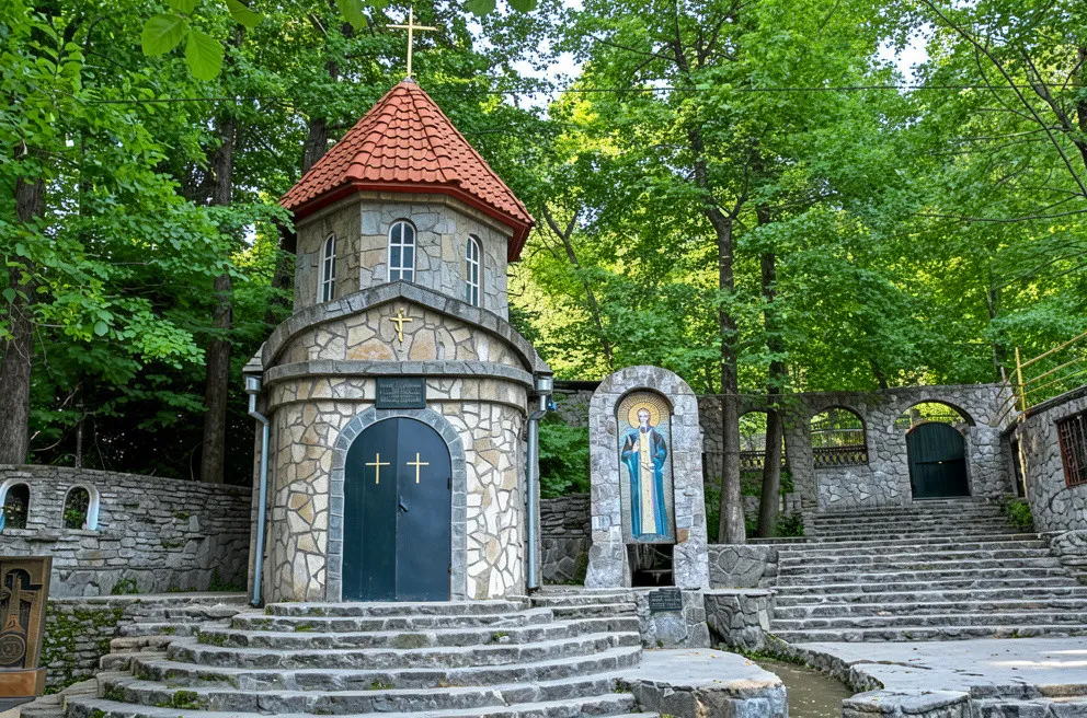 Экскурсия Джип-тур «Инь-Янь»: от дольменов до японского сада!