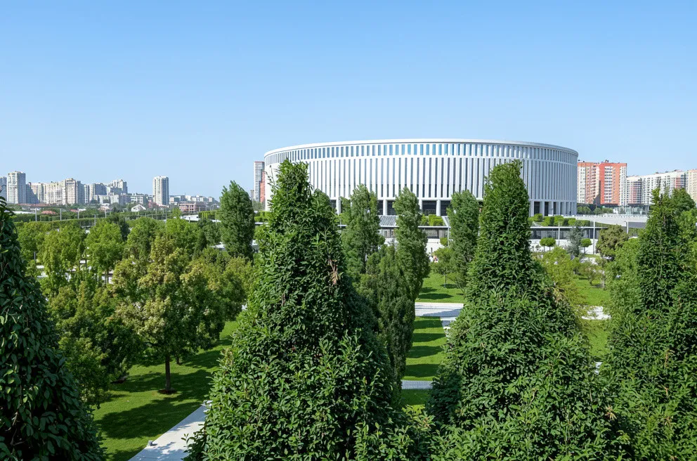 Парк «Краснодар»