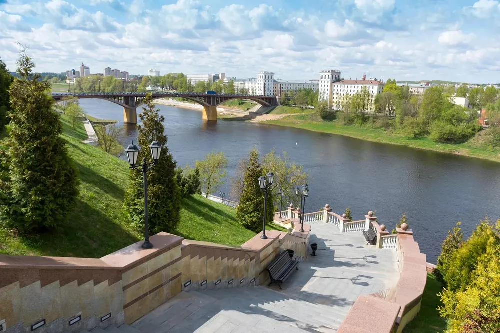 Тур Города, дворцы и усадьбы Беларуси