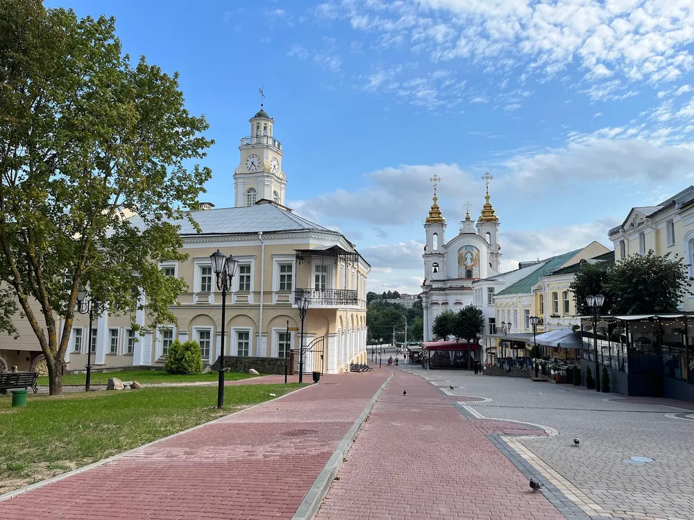 Тур Города, дворцы и усадьбы Беларуси