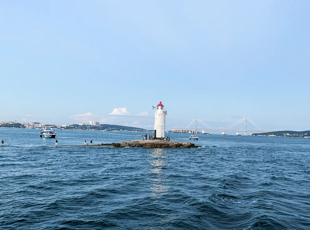 Тур Тур «Владивосток и Японское море»