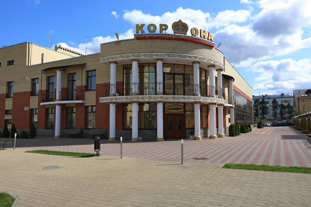 ГК "КОРОНА"