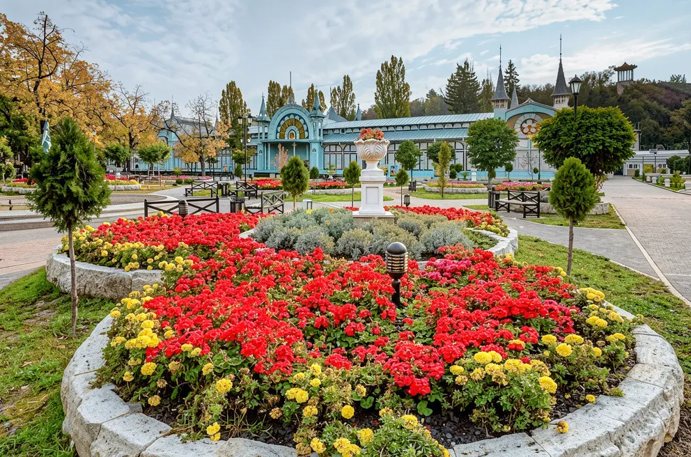 Тур КавМинВоды и Эльбрус