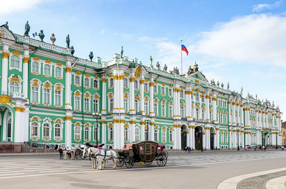 Тур Праздник закрытия фонтанов в Санкт-Петербурге (Ж/Д тур)