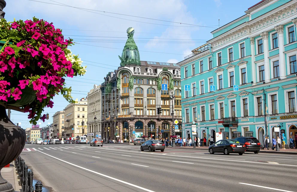Тур Праздник закрытия фонтанов в Санкт-Петербурге (Ж/Д тур)