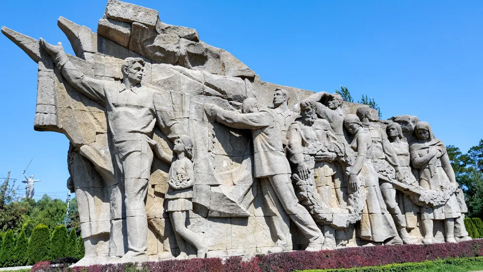 Тур Салют Победы в Волгограде (Ж/Д тур из Краснодара)