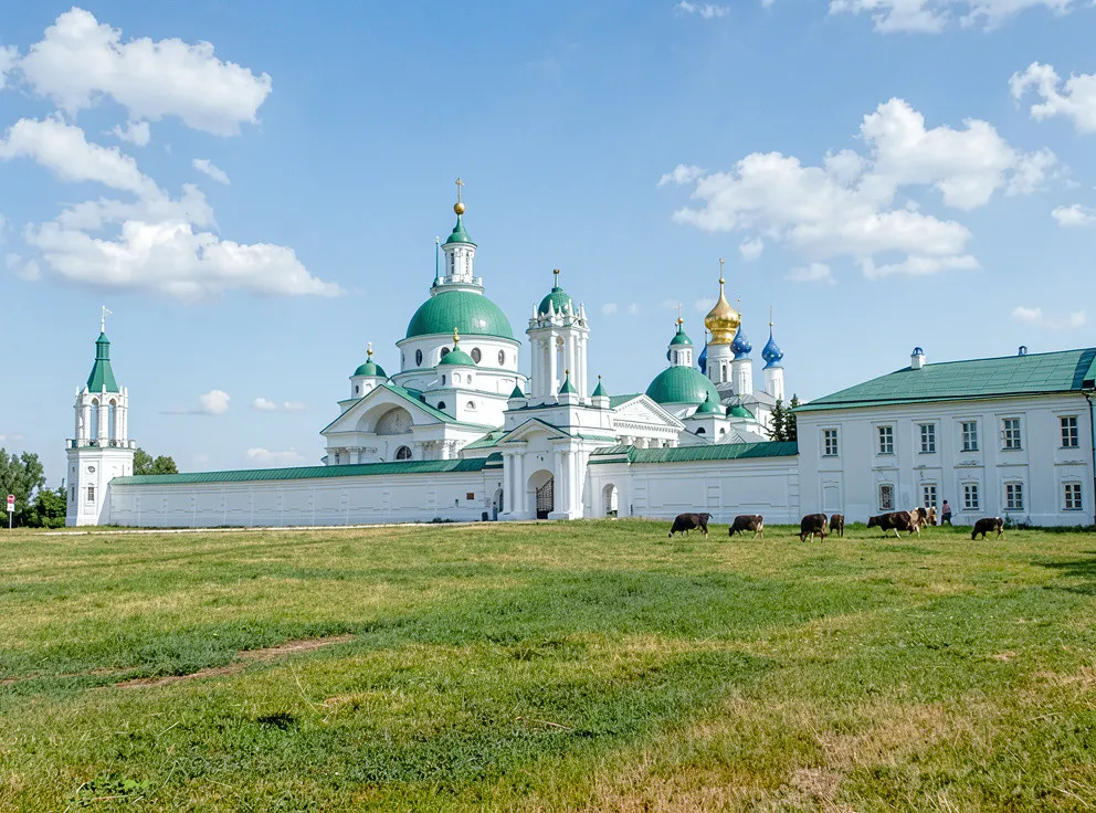 Тур Ж/Д тур «Золотое кольцо России»