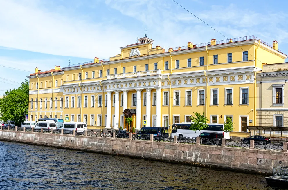 Тур Ж/Д тур в Санкт-Петербург «все самое интересное»