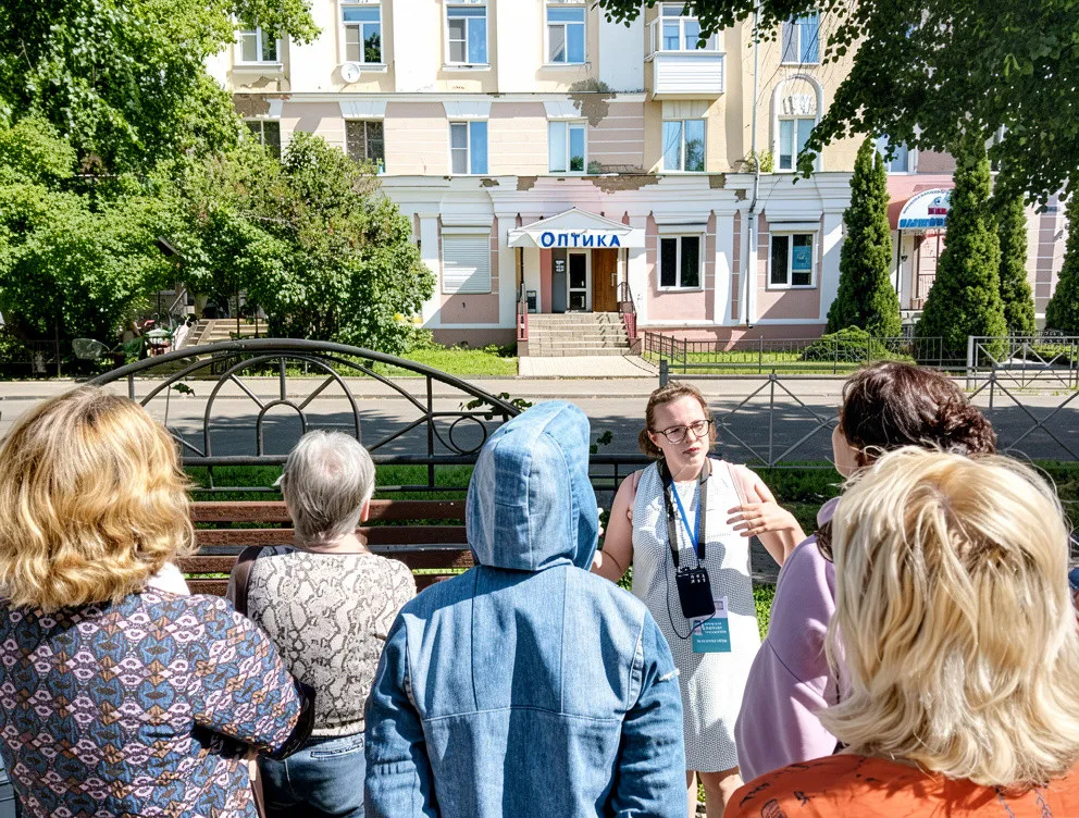 Экскурсия Больше, чем набережная