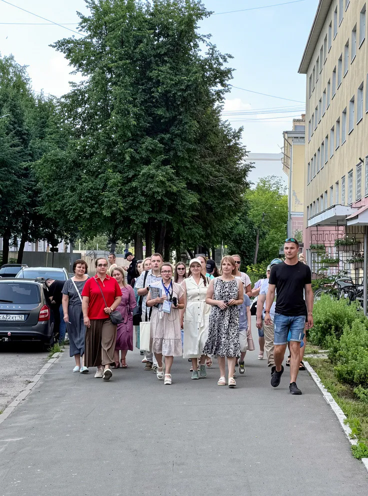Экскурсия Больше, чем набережная