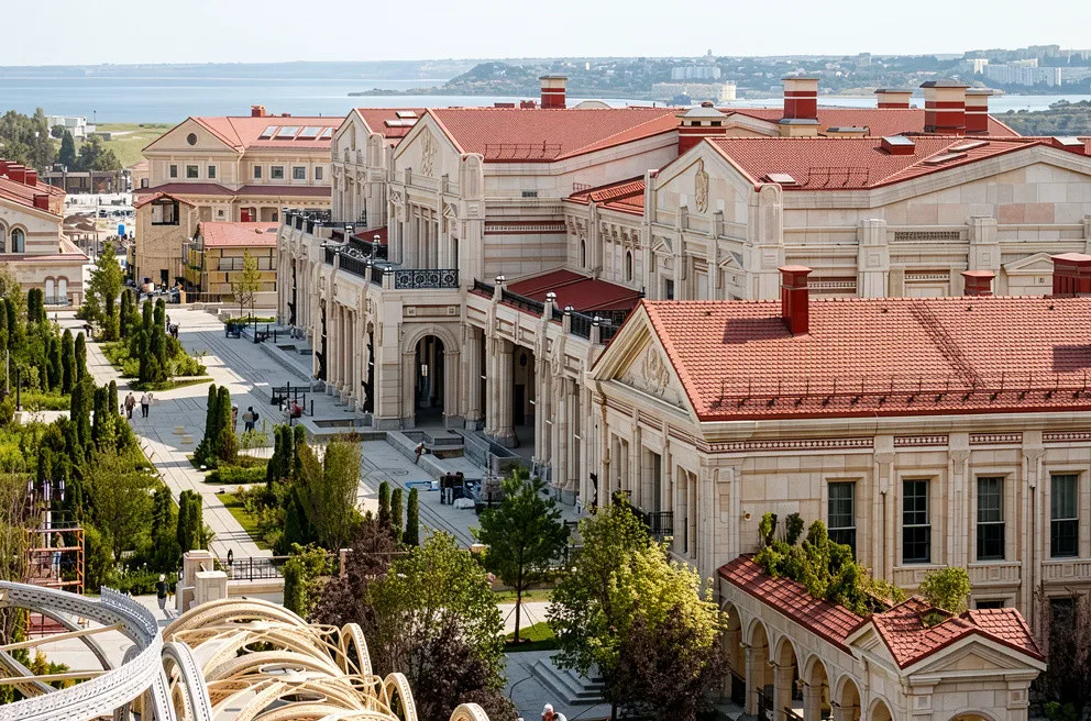 Тур Крымская кругосветка: любимый Крым за 3 дня
