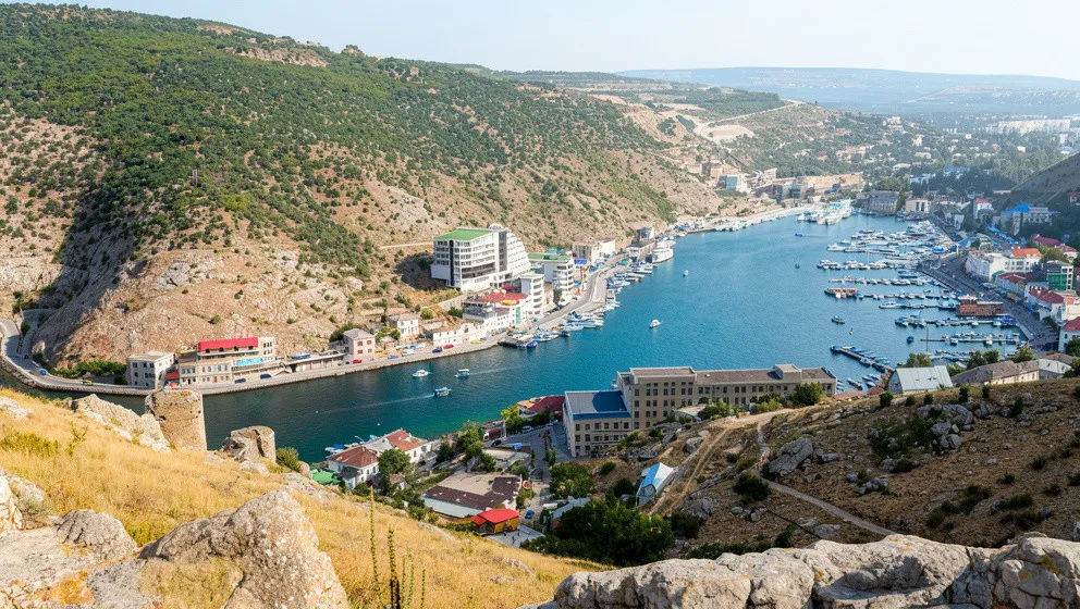 Тур Весенний Крым: Фиолент, Ялта, Севастополь, Балаклава