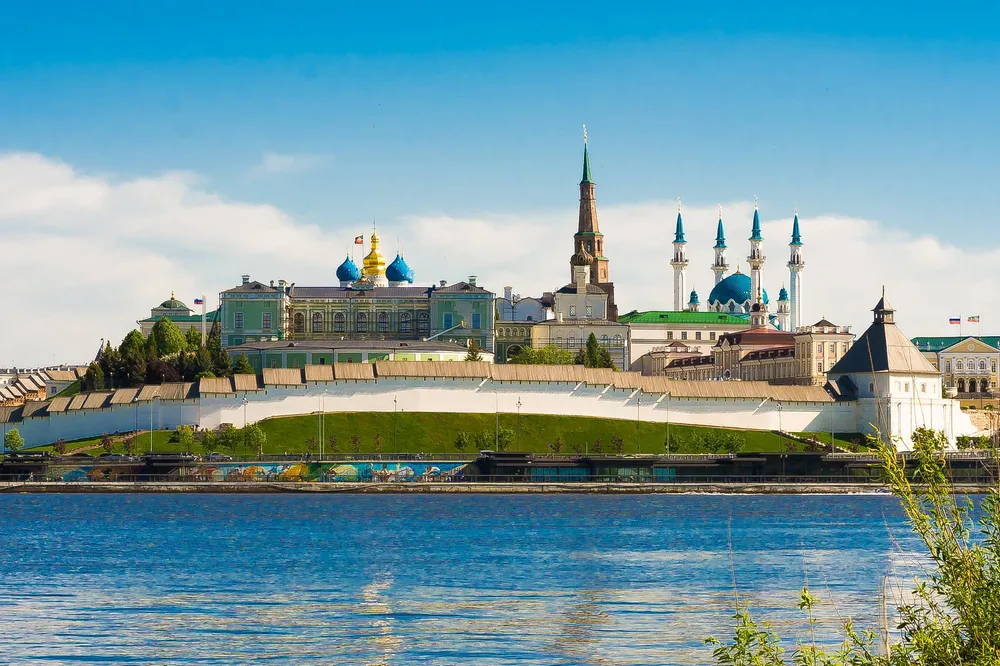 Экскурсия «Обзорная по Казани и Казанский Кремль»