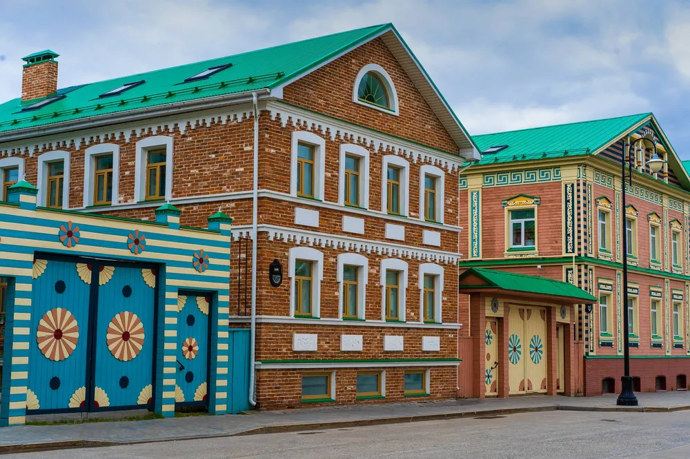 Экскурсия Экскурсия «Обзорная по Казани и Казанский Кремль»