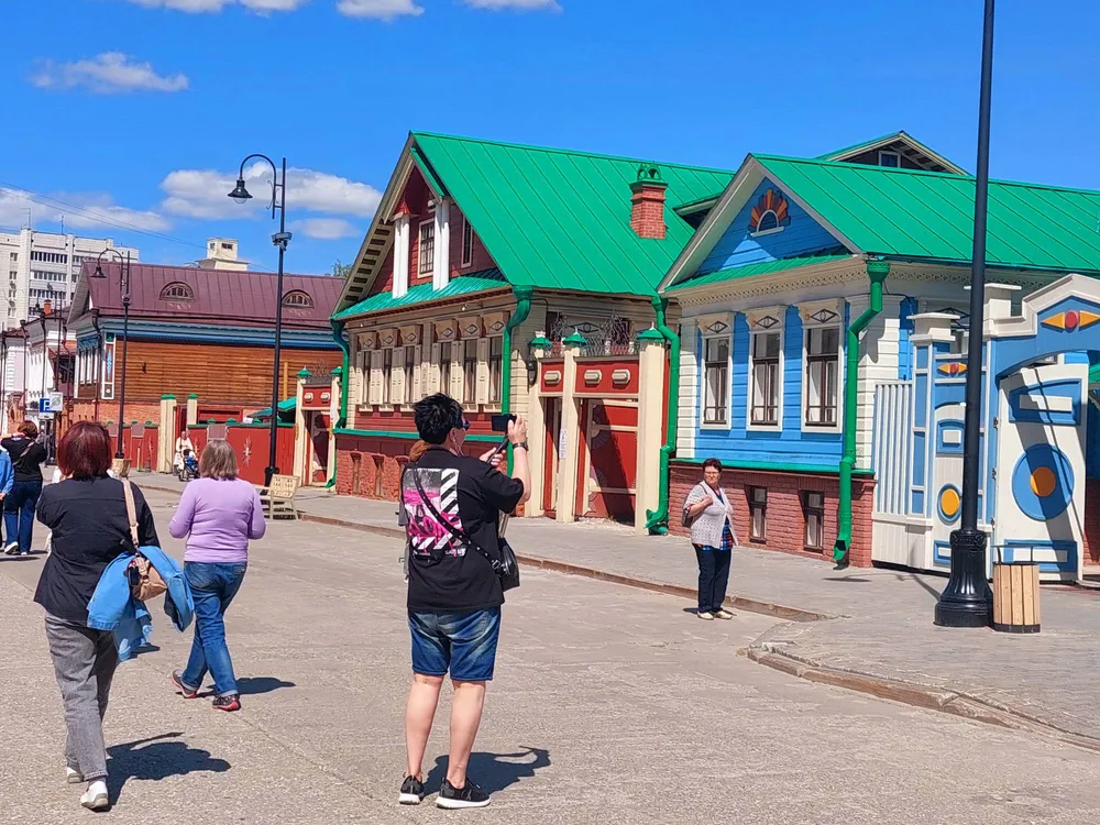 Старо-татарская слобода