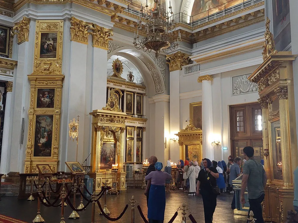 Казанский собор