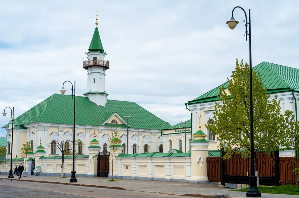 Старо татарская слобода