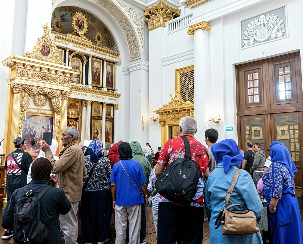 Собор Казанской иконы Божией Матери