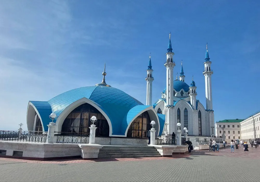 Казанский Кремль