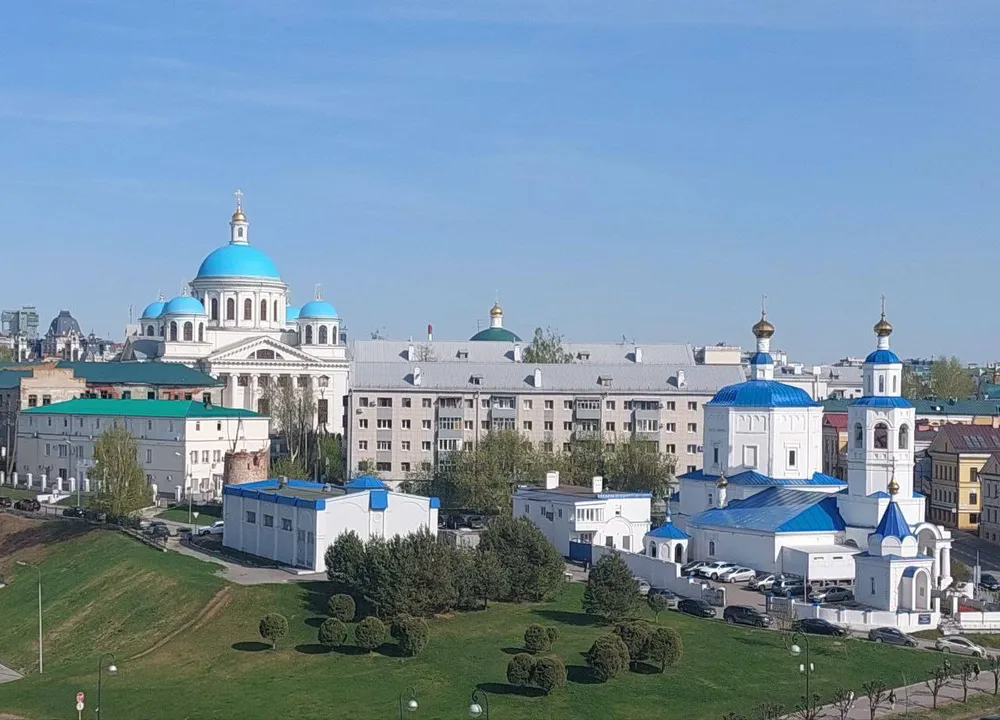 Казанский Кремль