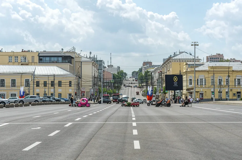 Автопробег по Туле: главные символы города за одну поездку