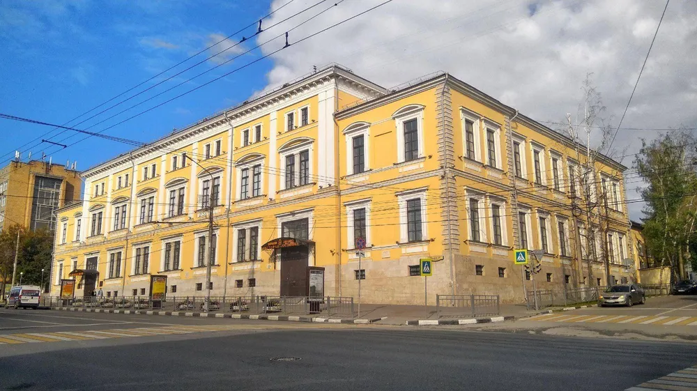 Дом дворянского собрания