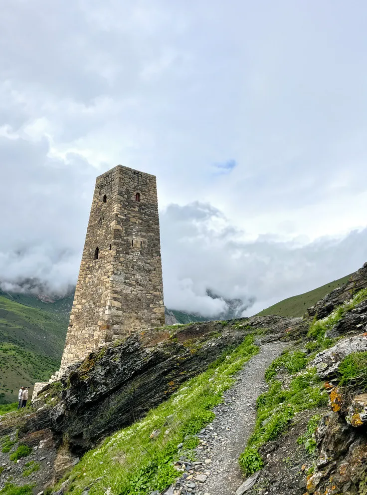 Башня Курта и Тага