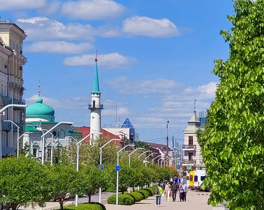 Старо-татарская слобода
