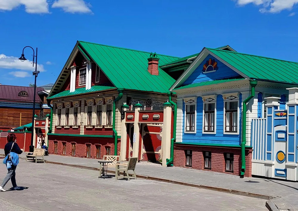 Старо-татарская слобода