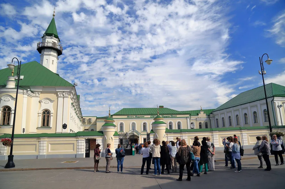Старо-татарская слобода
