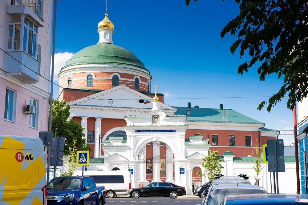 Богородицкого монастыря