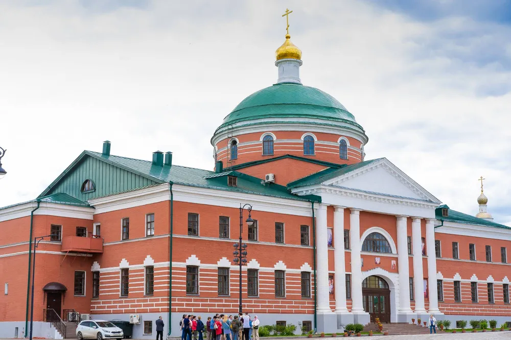 Богородицкий монастырь
