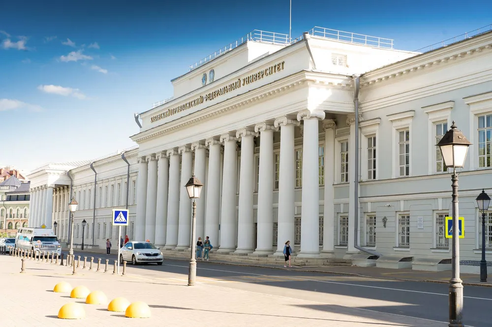 Центральные улицы города
