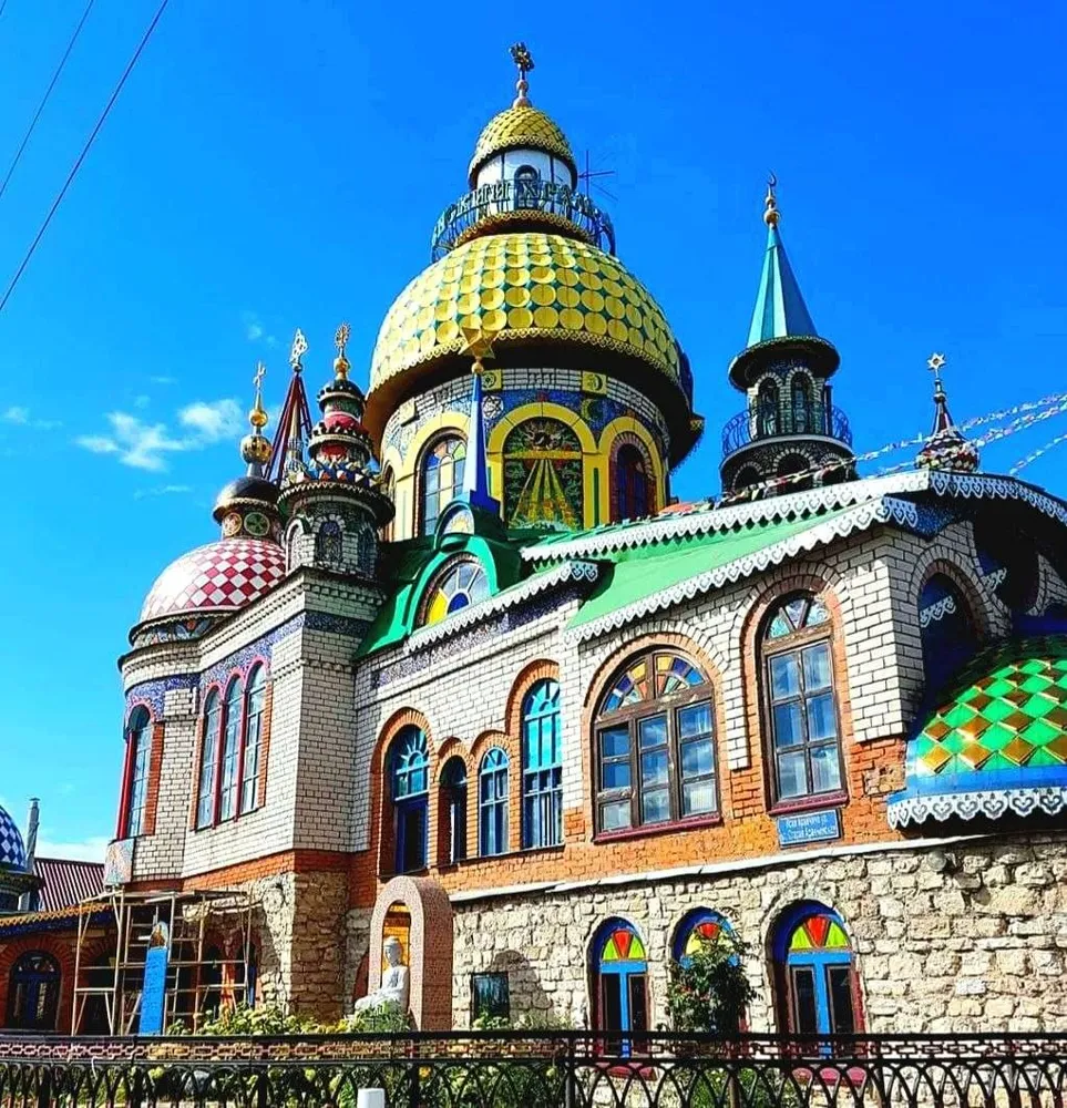 Храм Всех религий