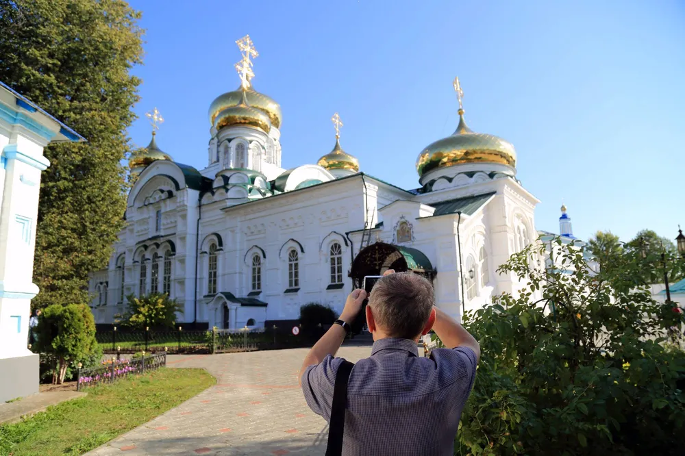 Раифский Богородицкий мужской монастырь