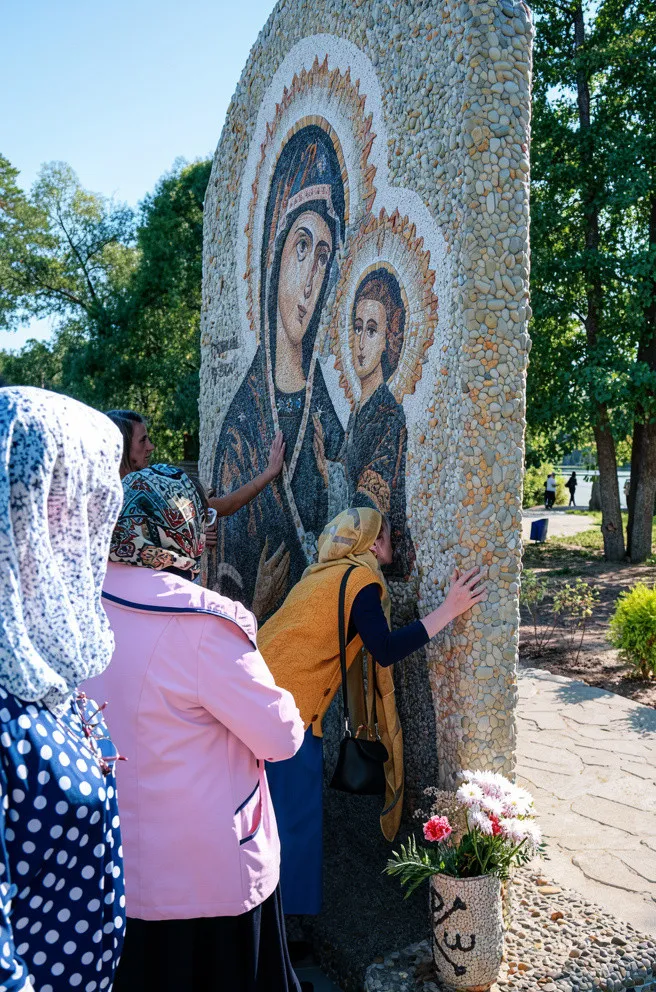Экскурсия Остров-град Свияжск, Раифский монастырь и Храм всех религий