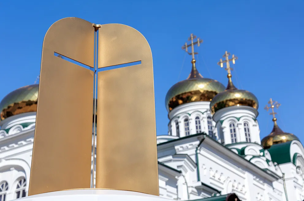 Экскурсия Остров-град Свияжск, Раифский монастырь и Храм всех религий