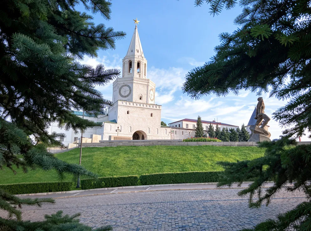 Казанский кремль