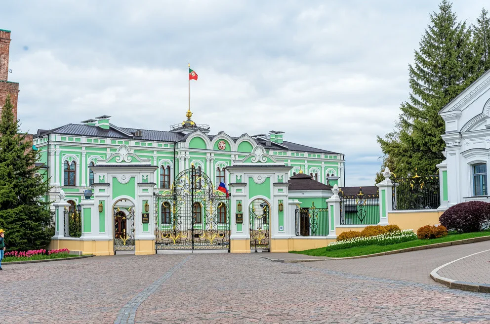 Экскурсия Кремль, чаепитие с татарскими сладостями и Арбат