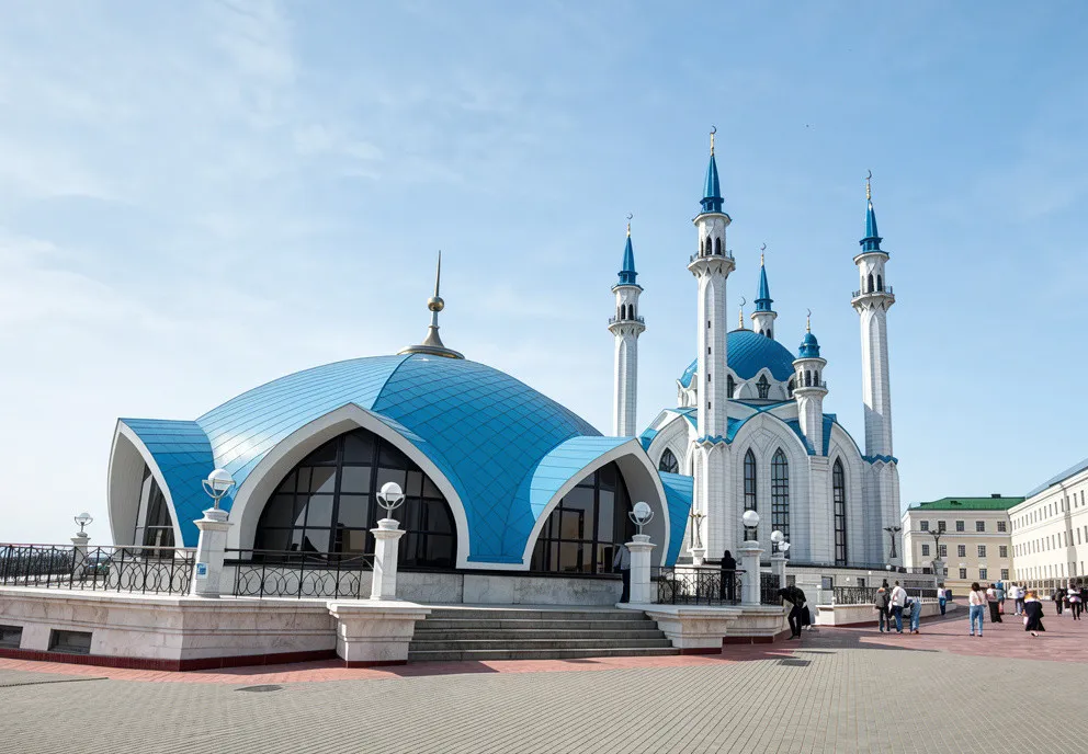 Экскурсия Кремль, чаепитие с татарскими сладостями и Арбат