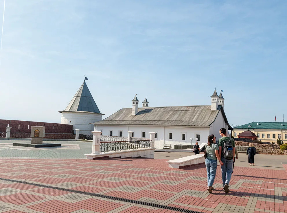 Казанский кремль