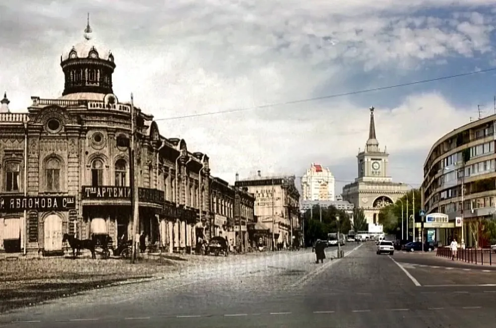 Улица Гоголя