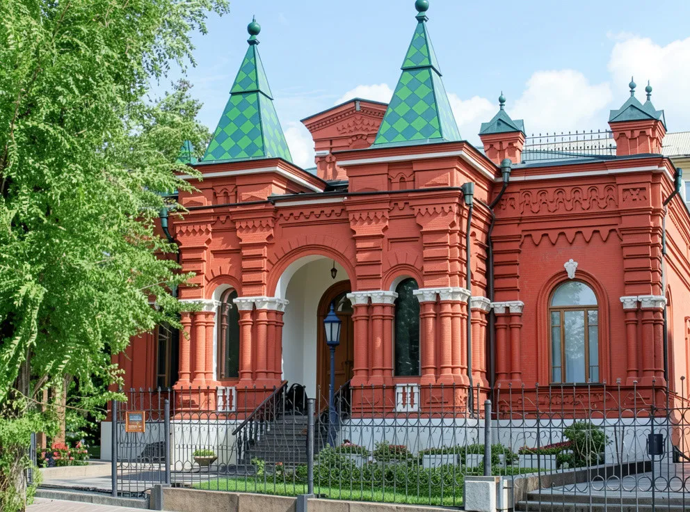 Бывшая улица Воронежская
