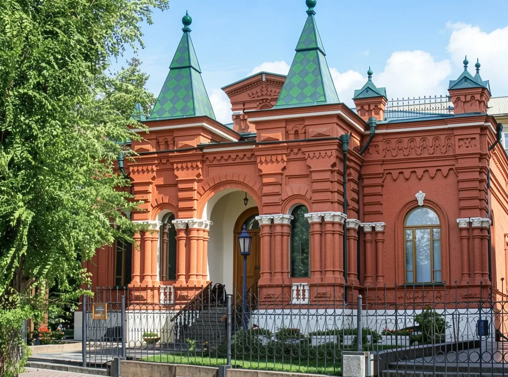 Один день из жизни «белого» Царицына