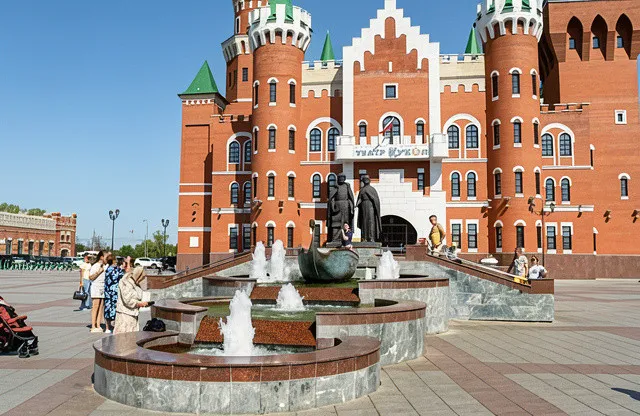 Экскурсия Экскурсия «Йошкар-Ола — столица Марий Эл»