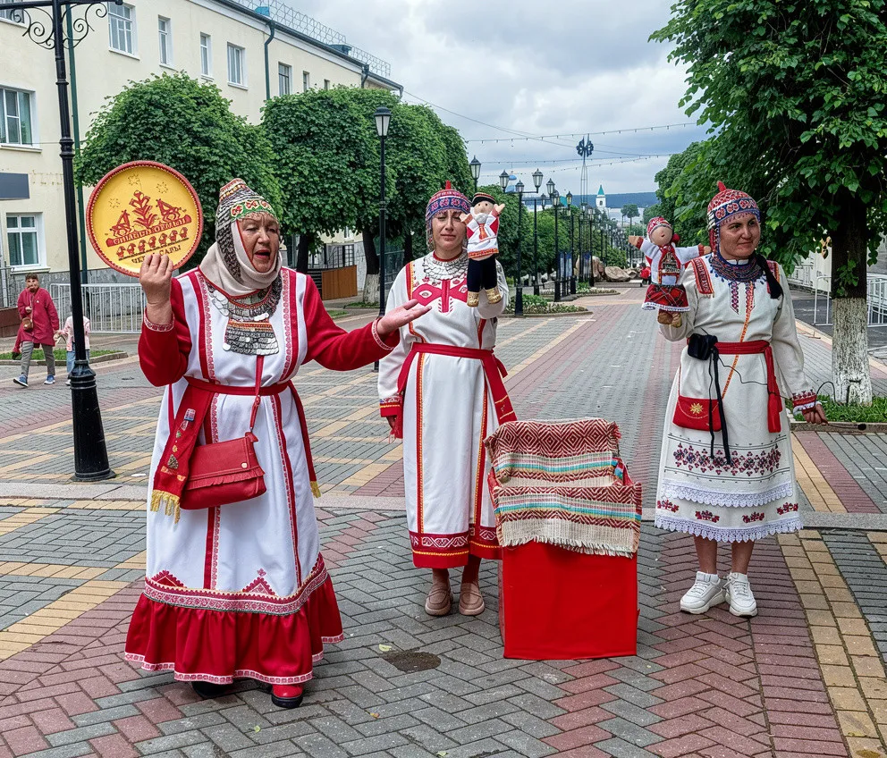 Экскурсия «Чебоксары – столица Чувашии» с обедом и дегустацией пива/лимонада